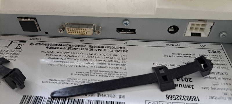 Barco Nio Color 3MP LED (MDNC‑3321) w/ AC Adapter  Q