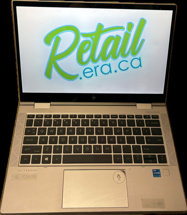 HP EliteBook x360 830 G8 TOUCH i5-1135G7@2.4GHz 16GB RAM 256GB SSD READ  Lap200