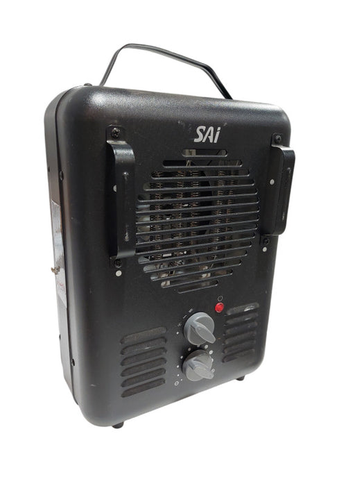 SAI Fan Forced Electric Space Heater Model: 0681  =