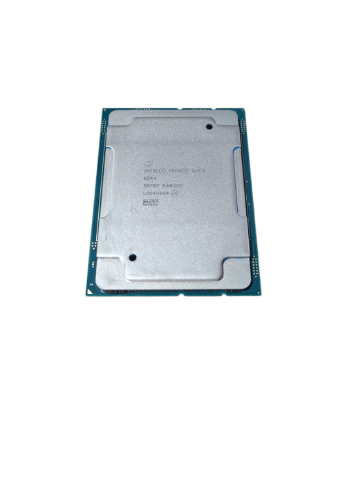 Intel Xeon Gold 6244 @ 3.6GHz CPU SRF8Z L004H698 Q