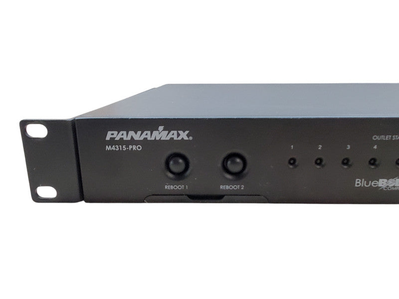 Panamax M4315-PRO 9 Port Power Conditioner *READ*