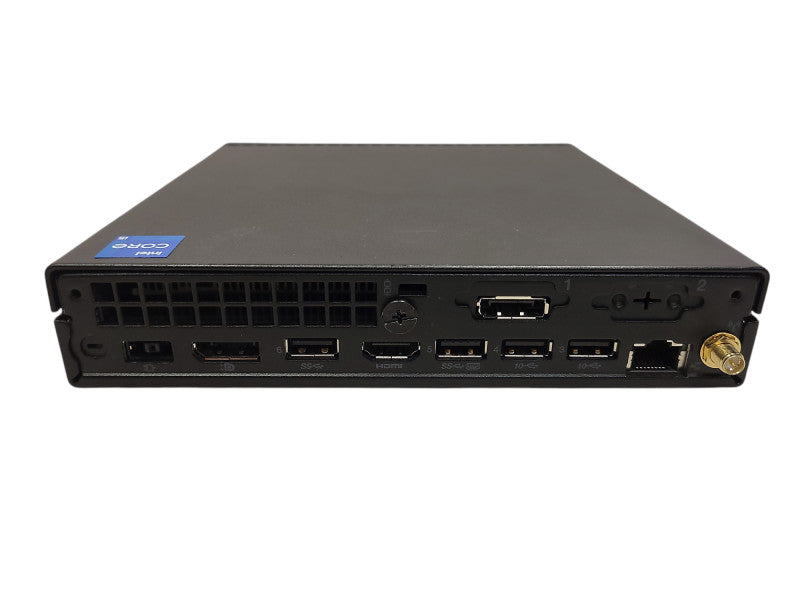 Lenovo ThinkCentre M70q G2 USFF i5-11400T @ 1.30GHz 16GB DDR4 256GB M.2 $
