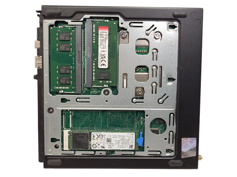 Lenovo ThinkCentre M70q G2 USFF i5-11400T @ 1.30GHz 16GB DDR4 256GB M.2 $