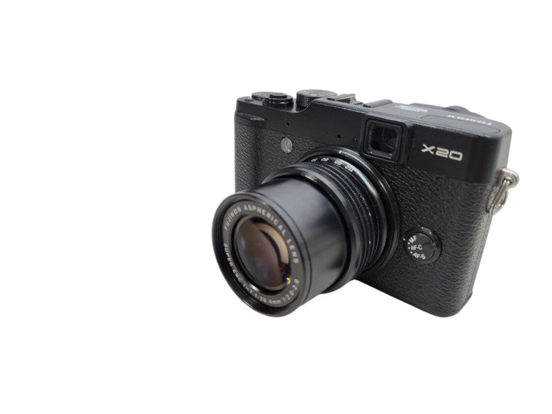 Fujifilm Fuji FinePix X Series X20 12.0MP Compact Digital Camera %