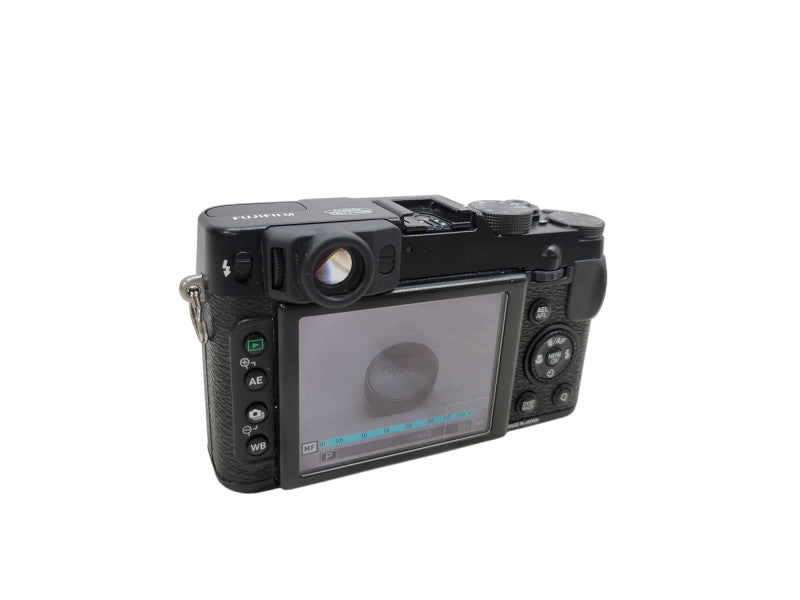Fujifilm Fuji FinePix X Series X20 12.0MP Compact Digital Camera %