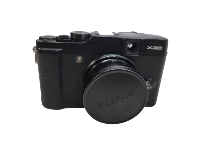 Fujifilm Fuji FinePix X Series X20 12.0MP Compact Digital Camera %