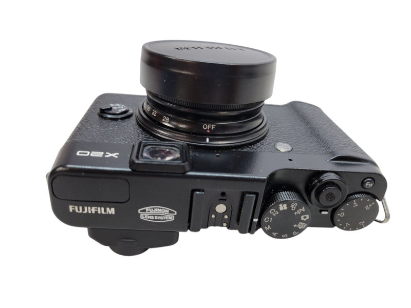 Fujifilm Fuji FinePix X Series X20 12.0MP Compact Digital Camera %