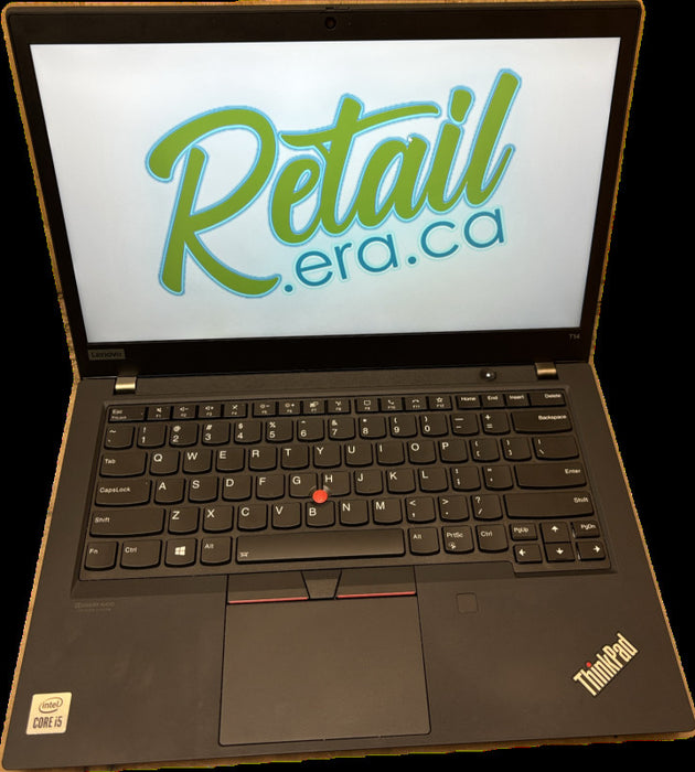 Lenovo ThinkPad T14 Gen 1 TOUCH Core i5-10210U@1.6GHz 16GB RAM 256GB SSD  Lap200