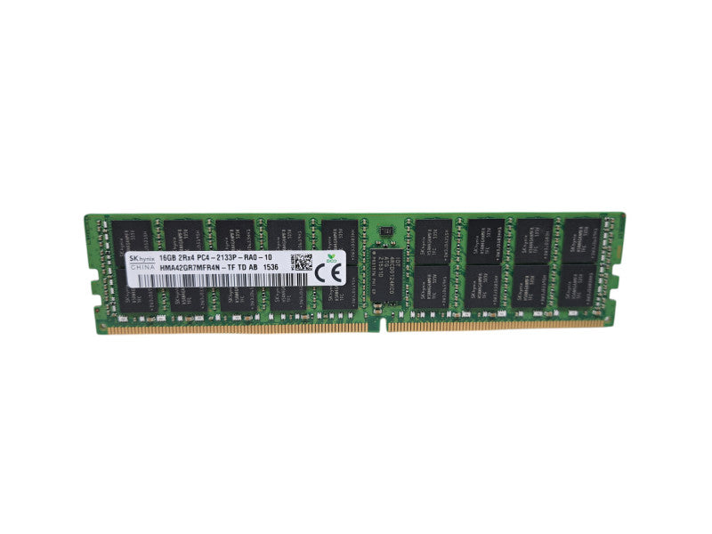 SK Hynix 16GB 2Rx4 PC4-2133P-RA0-10 | DDR4 Server Memory Q