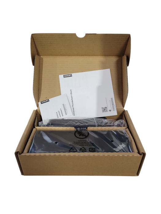 Lenovo ThinkPad Universal Thunderbolt 4 Docking Station DK2131 w/ 135W PSU !