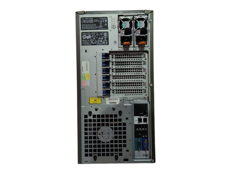 Dell PE T440 16x2.5", Xeon Silver 4110, 32GB DDR4, 3x1.8TB SAS, H330
