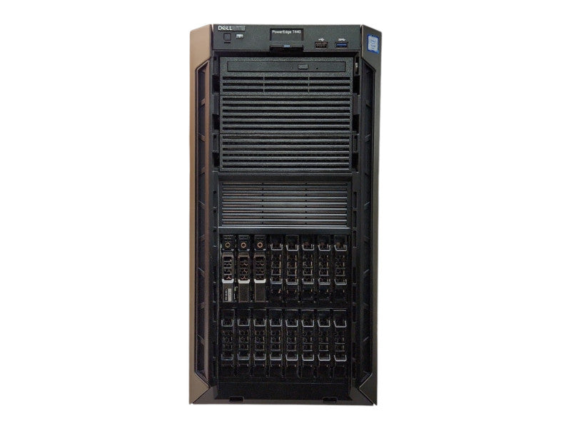 Dell PE T440 16x2.5", Xeon Silver 4110, 32GB DDR4, 3x1.8TB SAS, H330