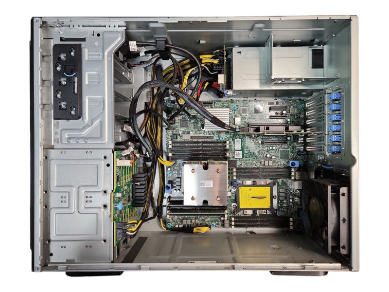 Dell PE T440 16x2.5", Xeon Silver 4110, 32GB DDR4, 3x1.8TB SAS, H330