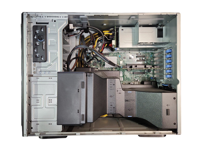 Dell PE T440 16x2.5", Xeon Silver 4110, 32GB DDR4, 3x1.8TB SAS, H330