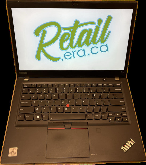 Lenovo ThinkPad T14s Core i7-10610U@1.8GHz 8GB RAM 256GB SSD  Lap200