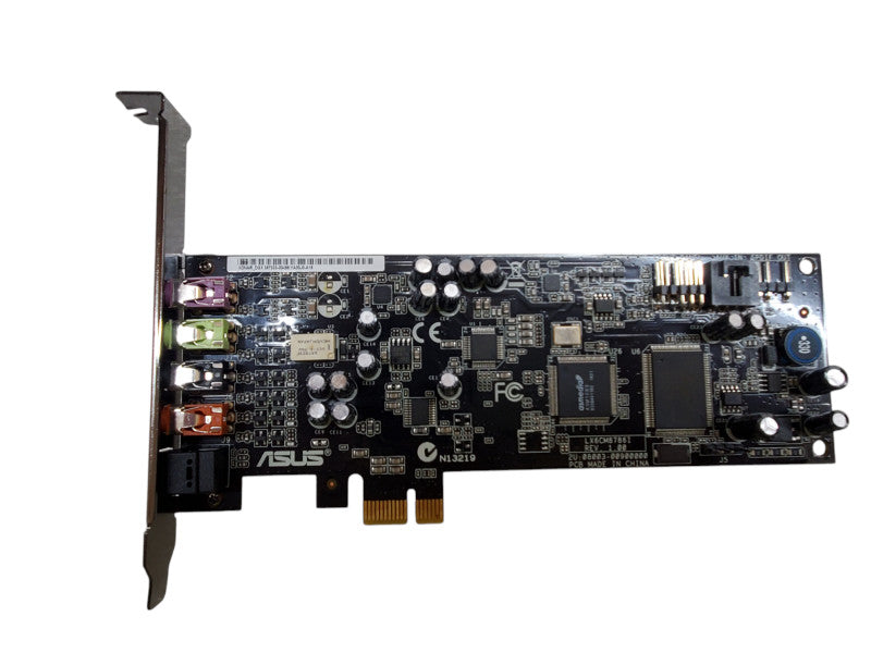 ASUS Xonar DGX 5.1 Channel PCIe Gaming Sound Card | XONAR_DGX Q Q