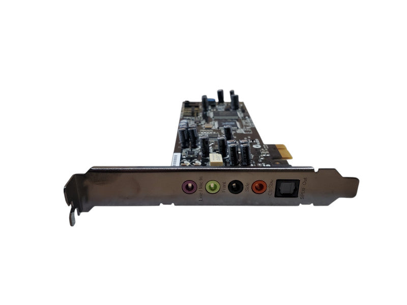 ASUS Xonar DGX 5.1 Channel PCIe Gaming Sound Card | XONAR_DGX Q Q
