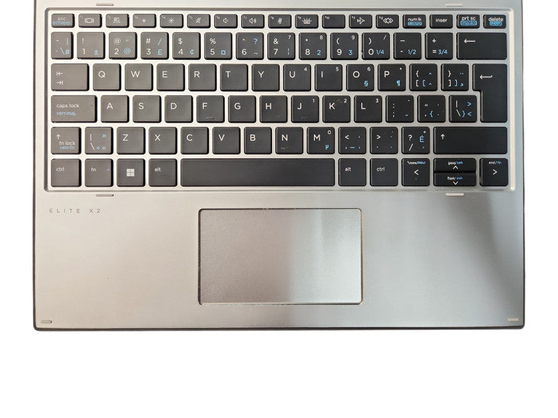HP Elite x2 G8 13" Touchscreen, i7-1185G7, 16GB DDR4, 512GB NVMe, FR KB  Lap200