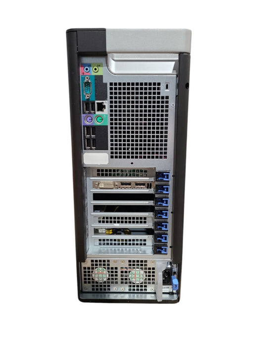 Dell Precision T5810 | Xeon E5-1620 v3 | 8GB DDR4 | QUADRO K2200 | NO HDD