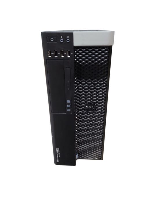 Dell Precision T5810 | Xeon E5-1620 v3 | 8GB DDR4 | QUADRO K2200 | NO HDD