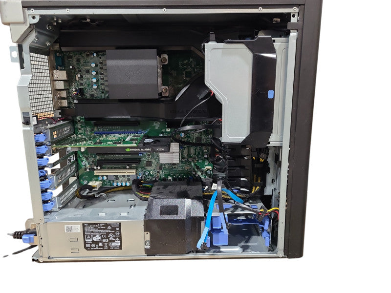 Dell Precision T5810 | Xeon E5-1620 v3 | 8GB DDR4 | QUADRO K2200 | NO HDD