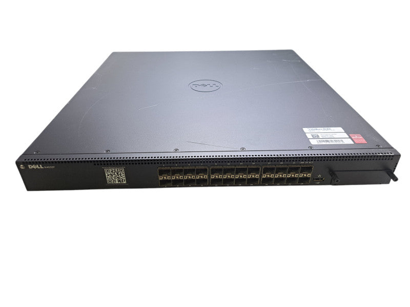 Dell PowerConnect N4032F | 24-Port 10G SFP+ Managed Switch w/ 2x PSU