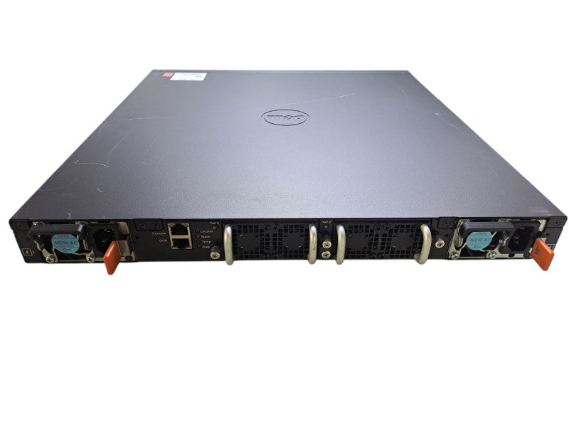 Dell PowerConnect N4032F | 24-Port 10G SFP+ Managed Switch w/ 2x PSU