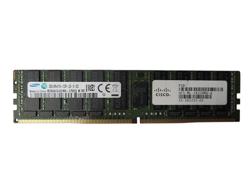 Samsung 32GB PC4-2133P-L Server Memory Q$