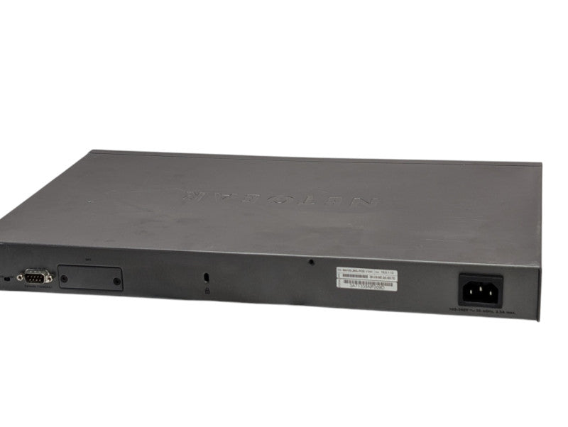 NETGEAR PROSAFE 26-port gigabit M4100-26g-poe L2+ Managed Switch -