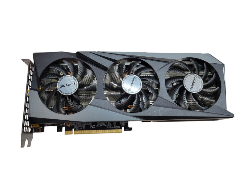 GIGABYTE NVIDIA RTX 3060 12GB PCIE (GV-N3060 GAMING-OC-12GD) (READ) %