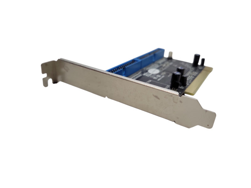 Dual Channel  IDE PATA ATA PCI Controller Card %