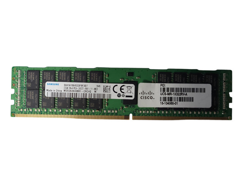 Samsung 32GB PC4-2400T-R Server Memory Q$