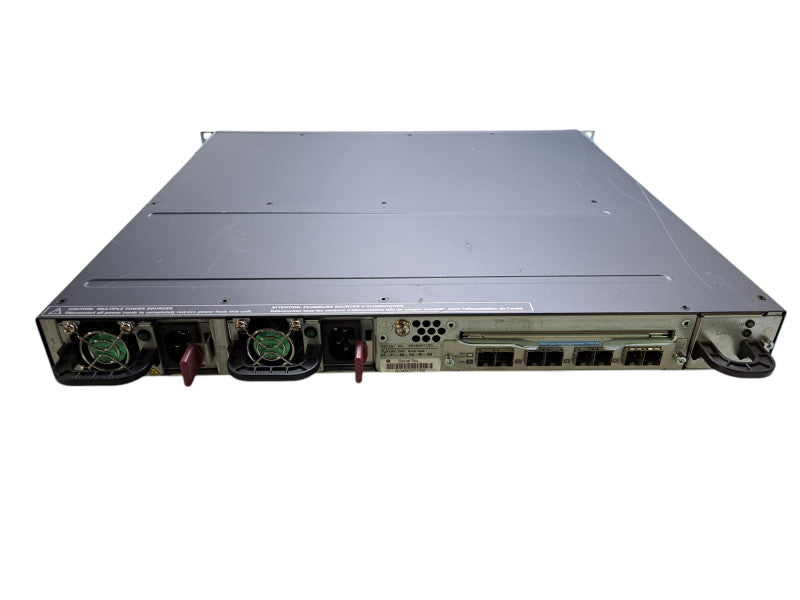 HP E3800 48G-4SFP+ J9574A | 48x 1GbE PoE+, 4x SFP+ Switch w/ J9577A Module