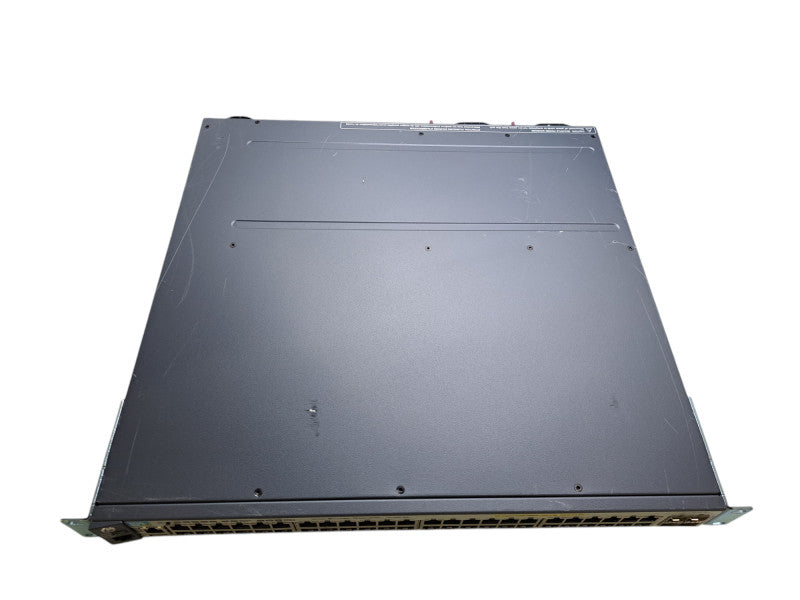 HP E3800 48G-4SFP+ J9574A | 48x 1GbE PoE+, 4x SFP+ Switch w/ J9577A Module