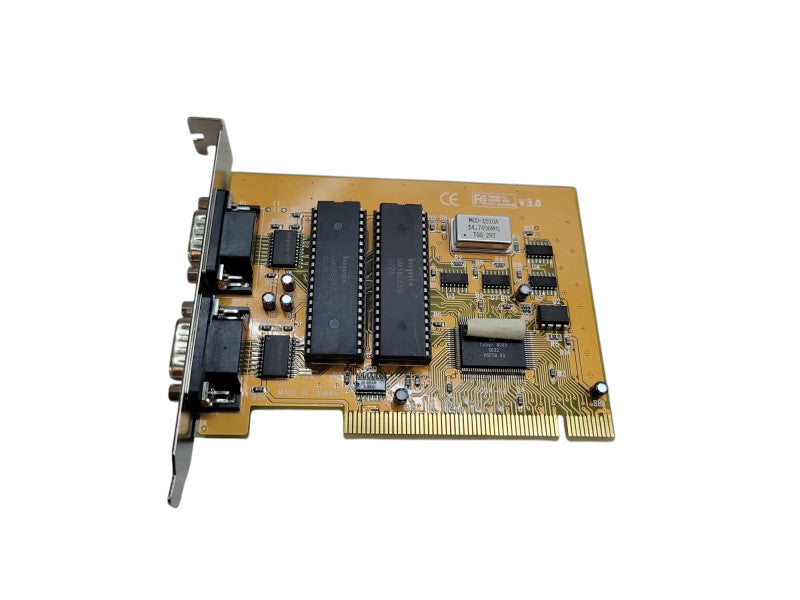 SIIG 2-Port PCI Serial Card  %