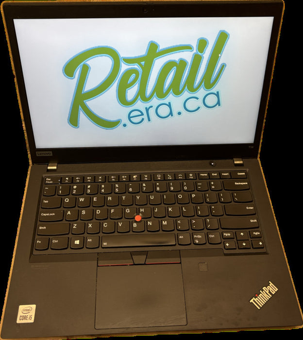 Lenovo ThinkPad T14 Gen 1 Core i5-10210U@1.6GHz 16GB RAM 256GB SSD READ  Lap200