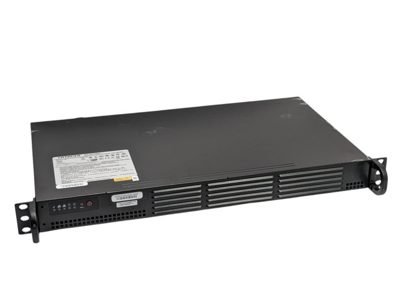 Supermicro Low power server ex11sba-ln4f-si011 intel N3710 8GB  -