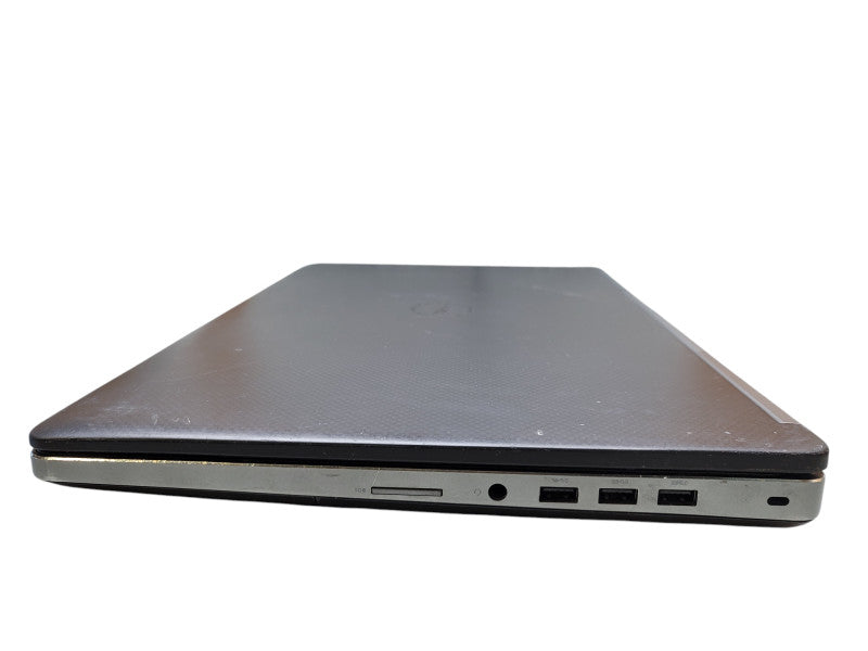 Dell Precision 7710 i7-6820HQ 32GB Quadro M4000 256GB SSD READ  β Lap200