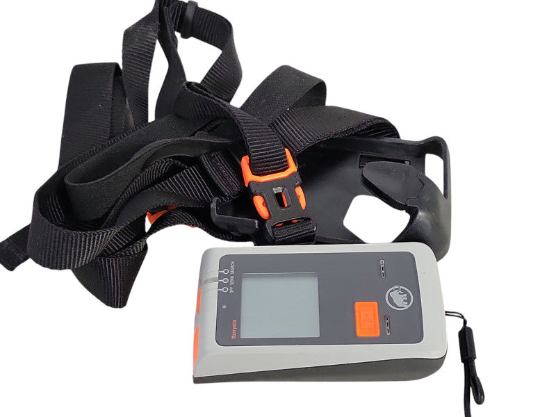 MAMMUT Barryvox Digital Transceiver / Navigation, READ _