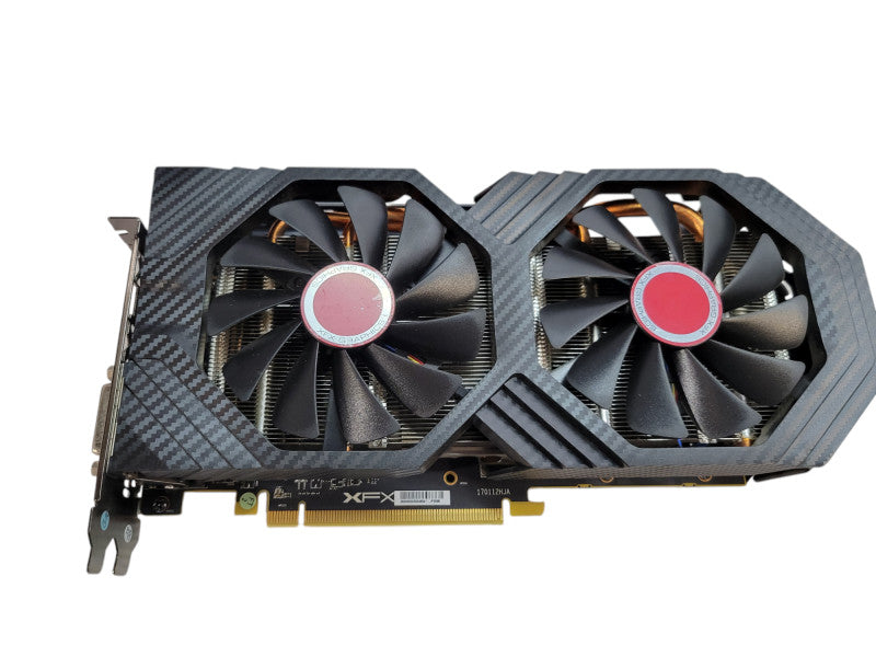 XFX AMD RADEON RX 580 8GB PCIE