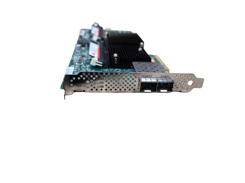 Cavium networks 2-Port 10GB 8MB Cache Interface Card CN6870C-210NV-M8-3.0-G