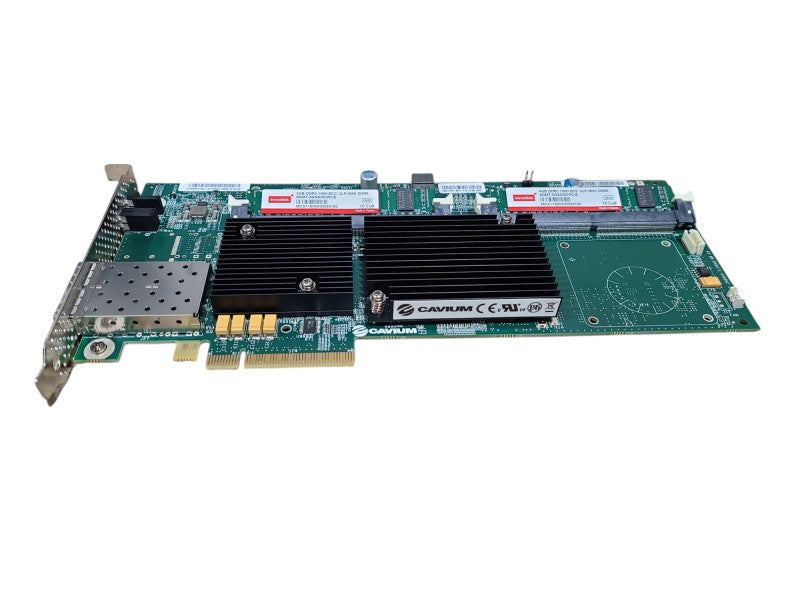 Cavium networks 2-Port 10GB 8MB Cache Interface Card CN6870C-210NV-M8-3.0-G