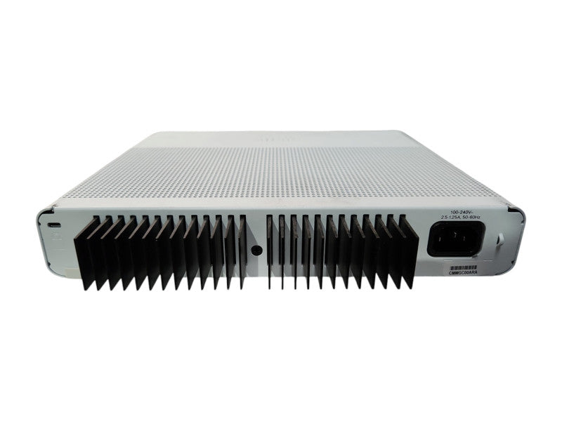 Cisco Catalyst 2960-C WS-C2960C-8PC-L | 8-port Ethernet PoE Network Switch