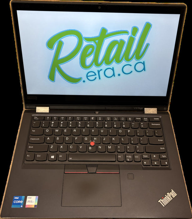 Lenovo ThinkPad L13 Yoga TOUCH Core i5-1135G7@2.4GHz 8GB RAM 256GB SSD READ  Lap200
