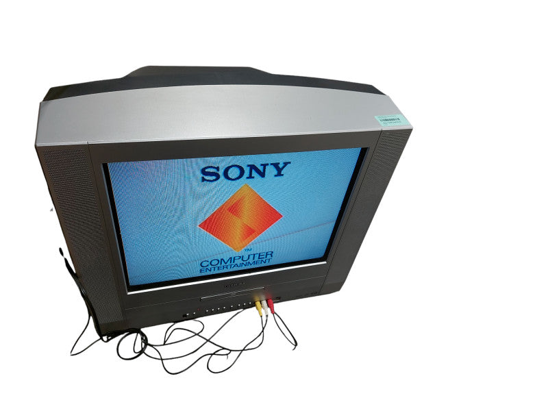 Vintage Sony Playstation 1 Original Console Model: SCPH-5501 - 1 Controller =