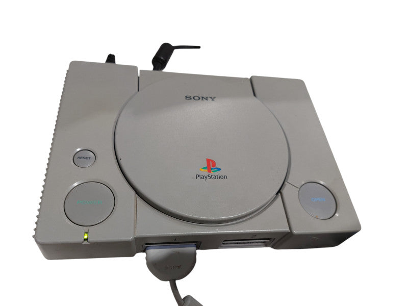 Vintage Sony Playstation 1 Original Console Model: SCPH-5501 - 1 Controller =
