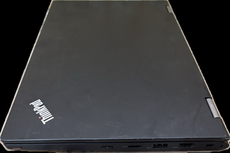 Lenovo ThinkPad L13 Yoga TOUCH Core i5-1135G7@2.4GHz 8GB RAM 256GB SSD READ  Lap200