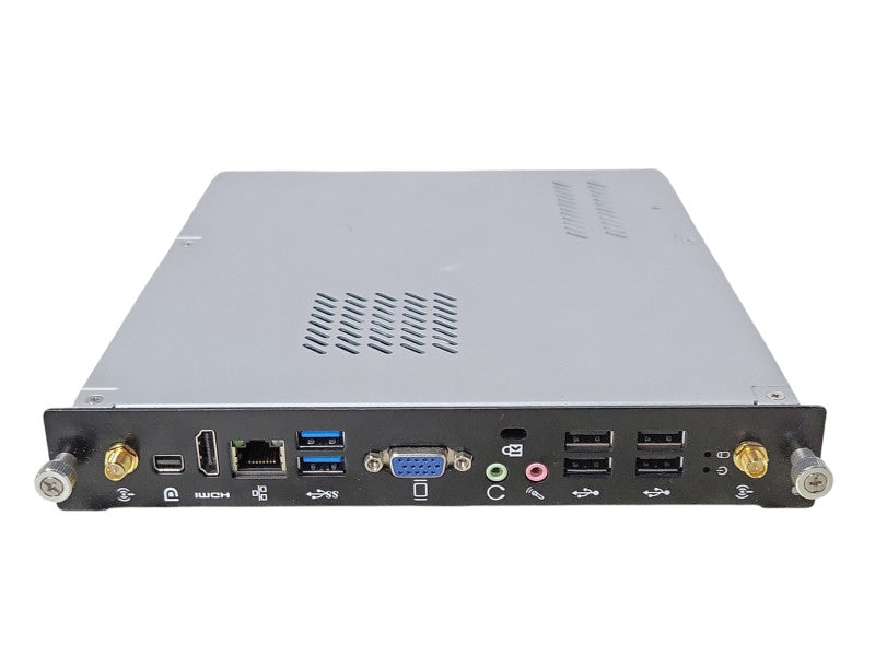 Display Ten PC Module MT11 Core I7-4790 3.60GHz, 8GB RAM, 750GB HDD, READ _