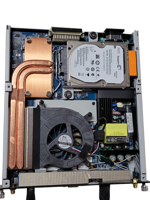 Display Ten PC Module MT11 Core I7-4790 3.60GHz, 8GB RAM, 750GB HDD, READ _