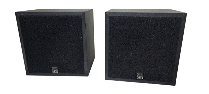 Pair of Vintage TOA RS-21M Full-Range Reference Monitor Speaker System